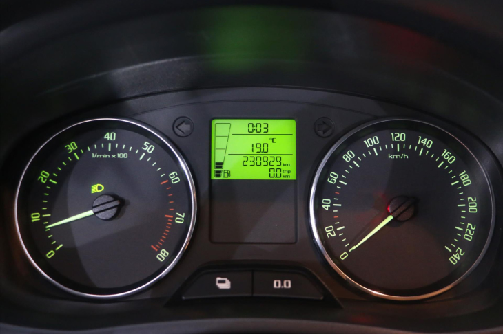 Škoda Fabia 1,2 TSI 63kW Ambiente Klima