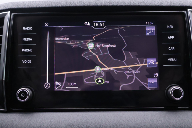 Škoda Karoq 2,0 TDI 110KW AMBITION