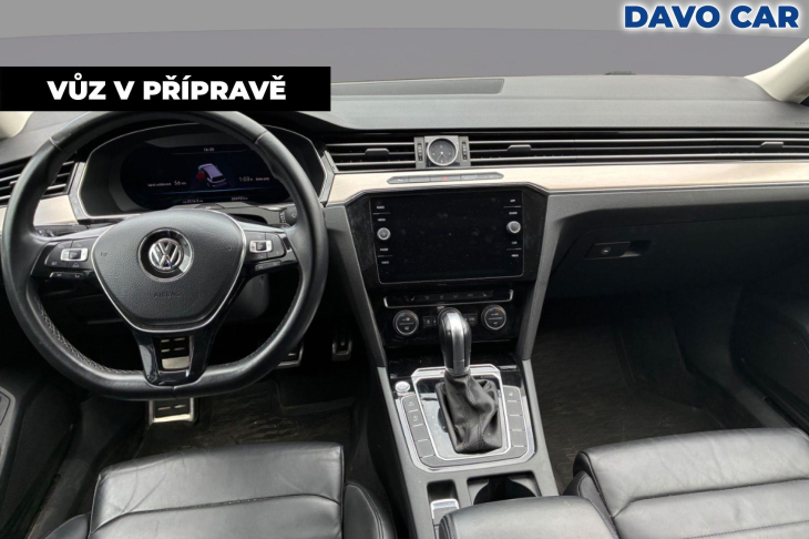 Volkswagen Passat 2,0 TSI 162kW 4Motion DSG Alltrack