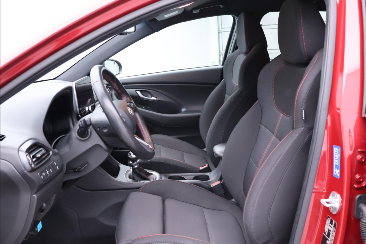 Hyundai i30 1,0 T-GDI N Line CZ 1.Maj. DPH