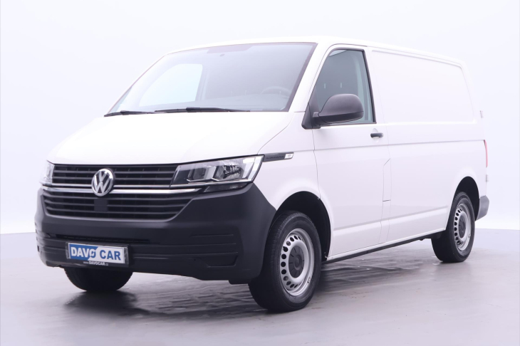 Volkswagen Transporter 2,0 TDI Klimatizace DPH