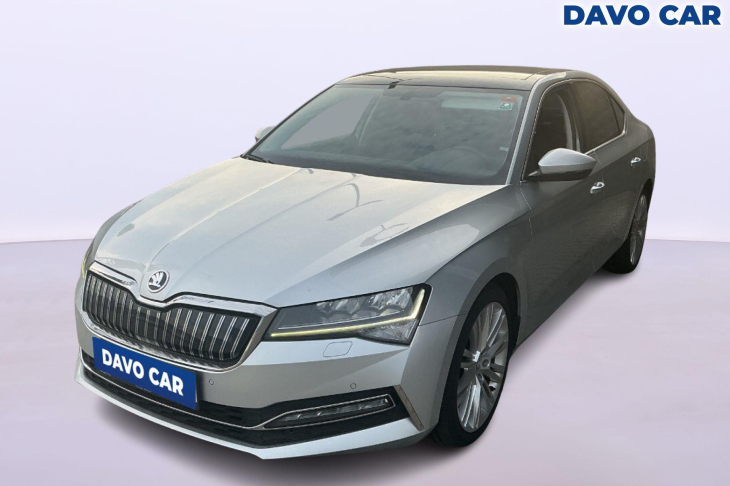 Škoda Superb 1,4 TSI 160kW Style DSG DPH iV