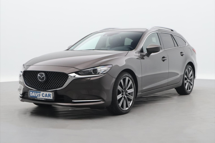 Mazda 6 2.5 G194 Aut. Revolution 1.Maj