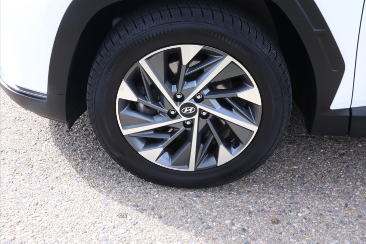 Hyundai Tucson 1,6 T-GDI 110 kW Smart Aut. DPH CZ