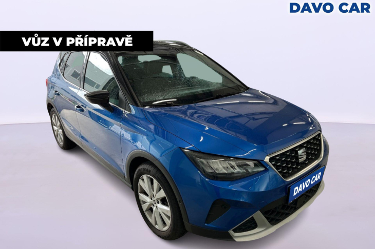 Seat Arona 1,0 TSI 81kW Xperience CZ