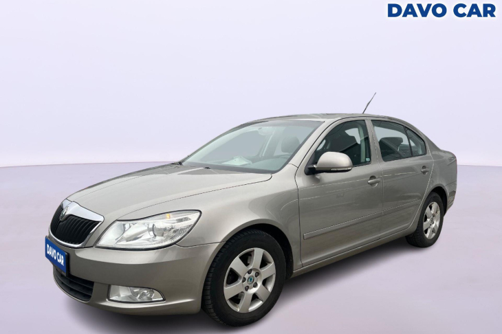 Škoda Octavia 1,6 TDI  77kW Elegance CZ