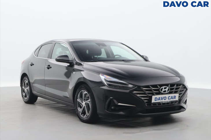 Hyundai i30 1.5 T-GDI Mild LED CZ