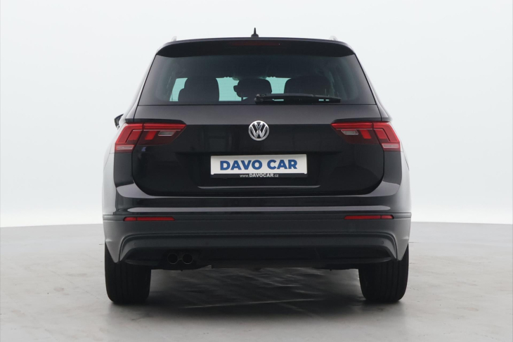 Volkswagen Tiguan 1.4 TSI 110kW Virtual 1.Maj.