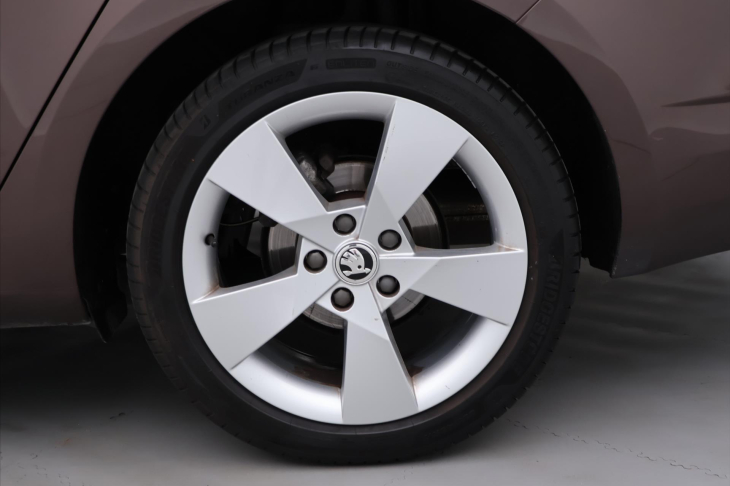 Škoda Octavia 2,0 TDI 110kW CZ Style Kessy