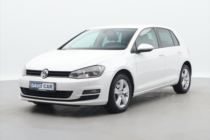 Volkswagen Golf 1,2 TSI 77kw ORIG.ALU Perleť