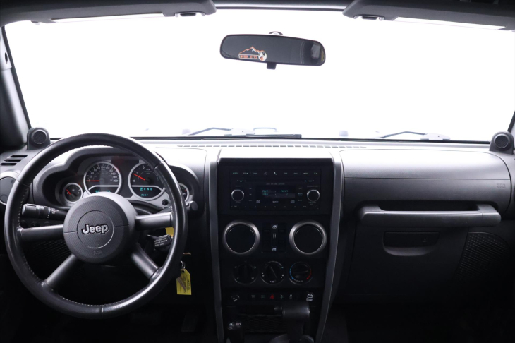 Jeep Wrangler 2,8 CRD 130kW Aut. Unlimited