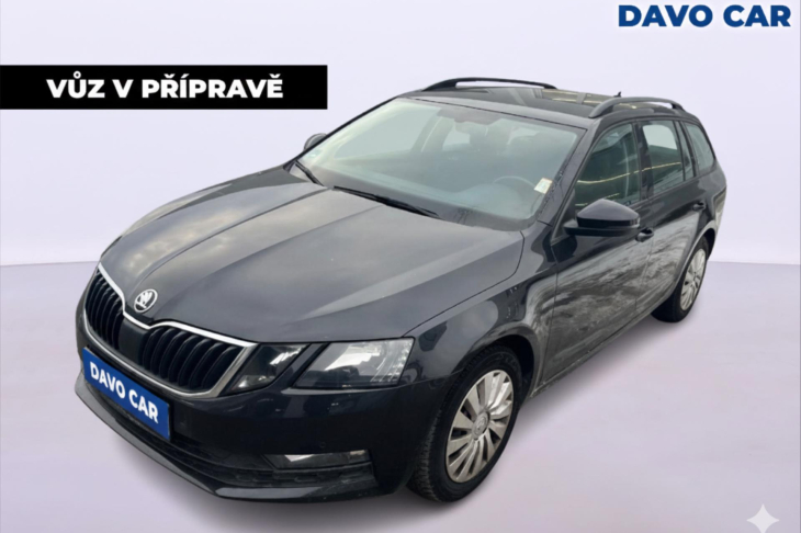 Škoda Octavia 1,0 TSI 85kW Ambition Combi