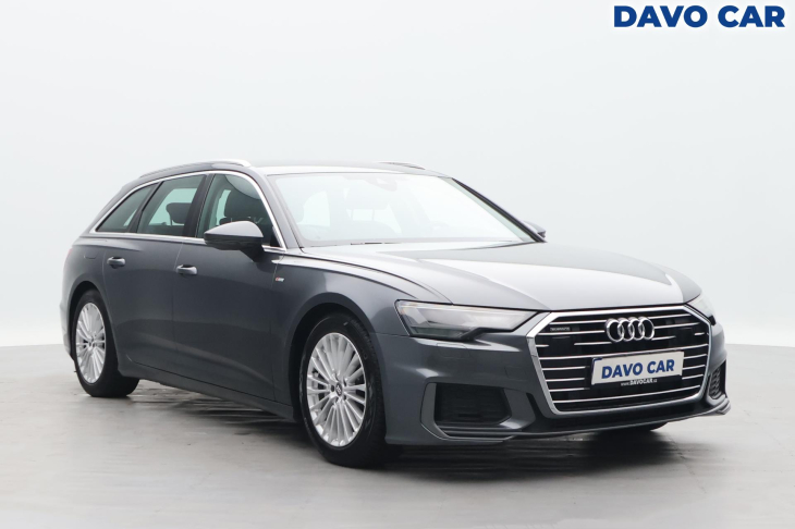 Audi A6 Avant 3.0 50 TDI 210kW S-Line Quattro