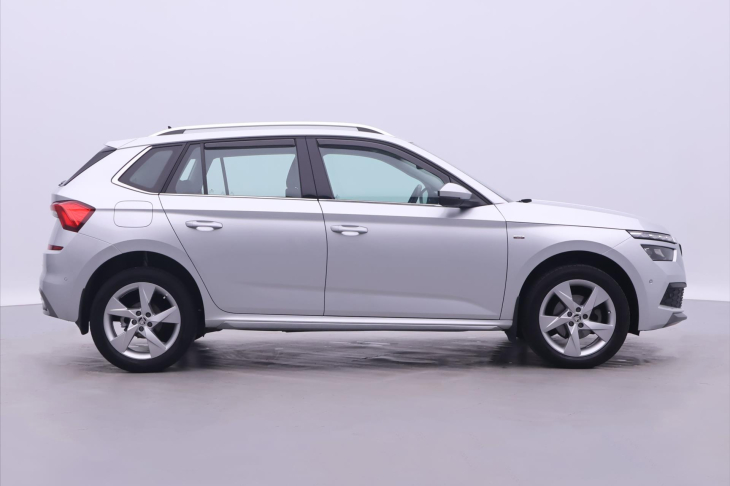 Škoda Kamiq 1,0 TSI 85 kW LED Style CZ