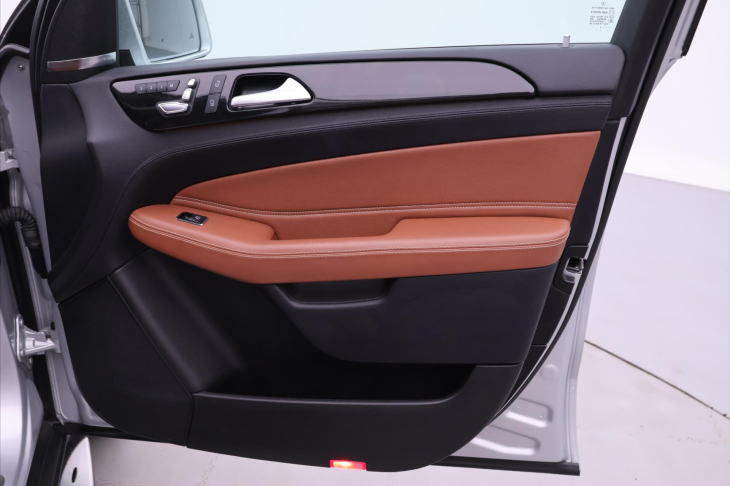 Mercedes-Benz GLS 3,0 350d 190kW 4Matic CZ DPH