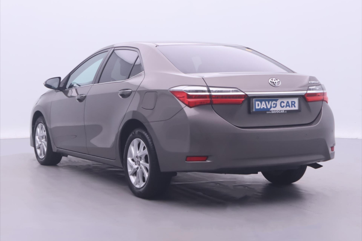 Toyota Corolla 1,6 VVT 97kW Aut. LPG LED CZ