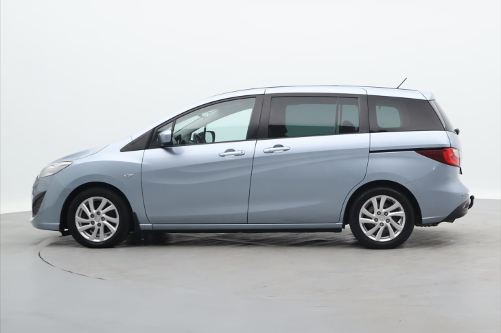 Mazda 5 2,0 i 110kW Center-Line Xenon