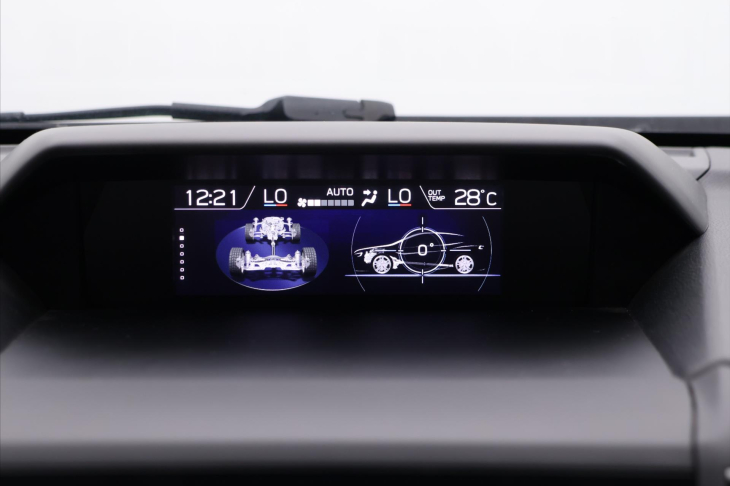 Subaru XV 2,0 i 115kW CVT Comfort 1.Maj