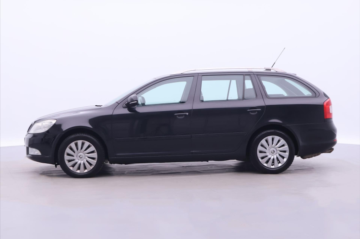 Škoda Octavia 2,0 TDI 103kW Klima Navi
