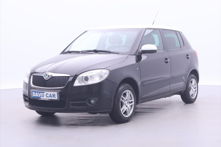 Škoda Fabia 1,4 16V 63kW Sport