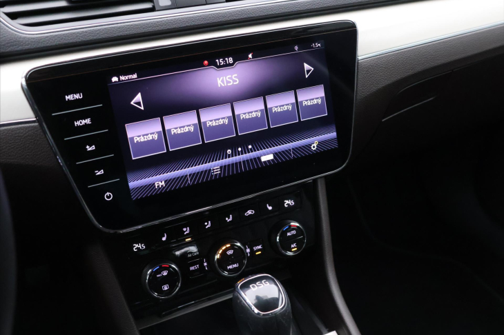 Škoda Superb 2,0 TSI 140 kW L&K DSG CZ DPH