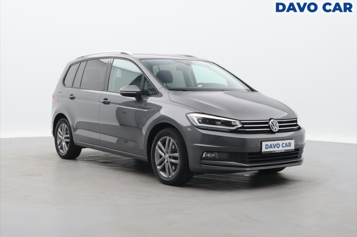 Volkswagen Touran 1,4 TSI 110kW DSG Join 7-Míst