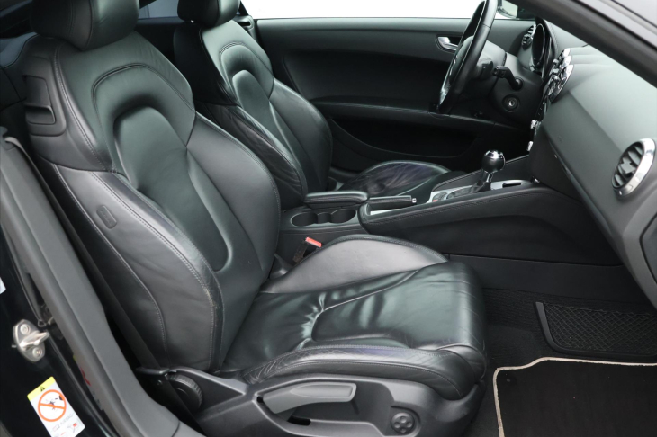 Audi TT 2,0 TFSI 147kW Aut. Xenon Kůže