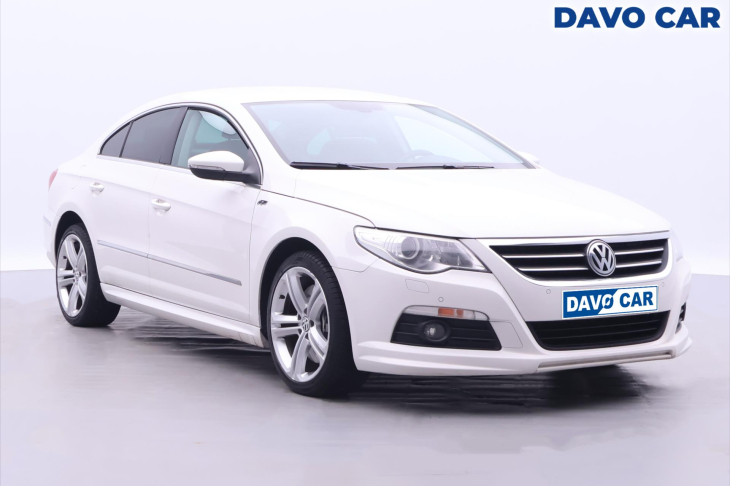 Volkswagen Passat CC 3,6 FSI 220kW DSG R-Line 4M