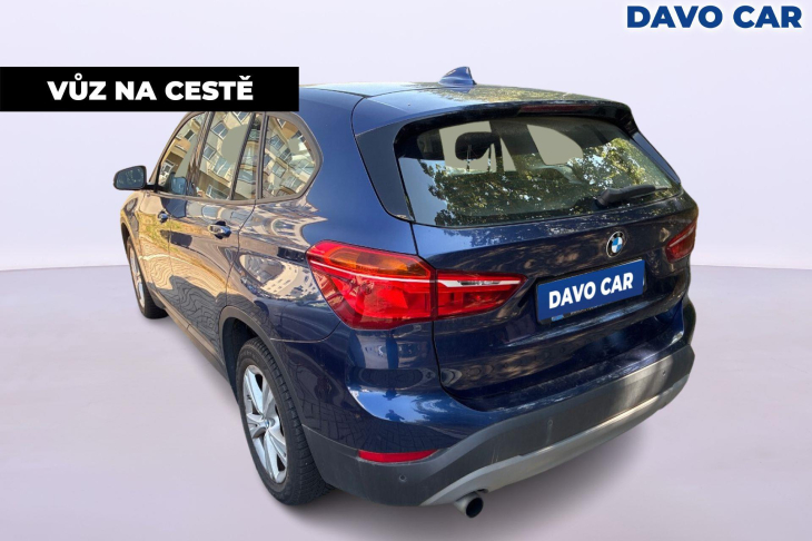BMW X1 1,5 18i sDrive ADVANTAGE