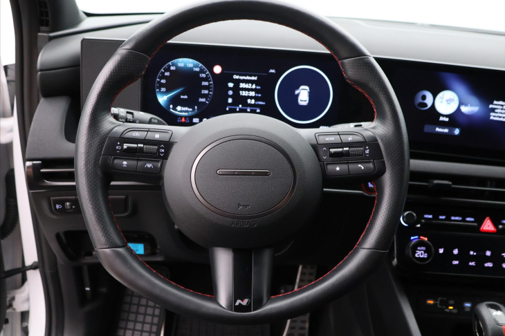 Hyundai Tucson 1,6 T-GDI MHEV 118kW N Line CZ