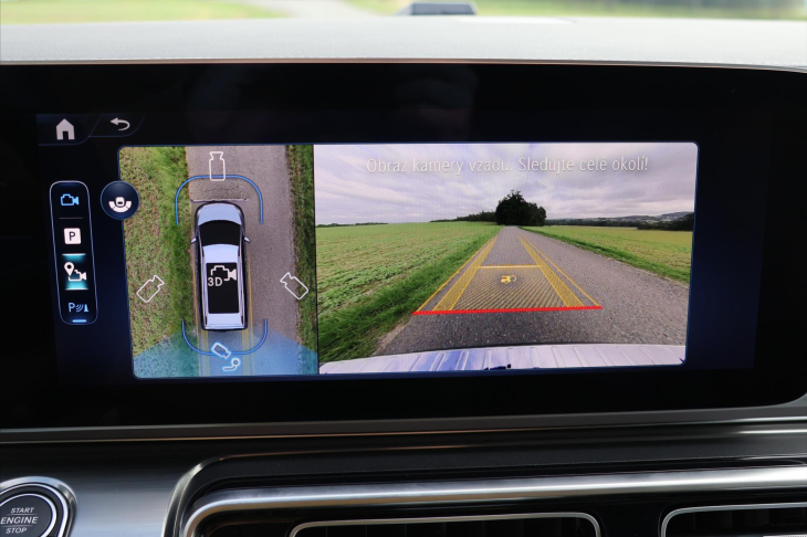 Mercedes-Benz Třídy V 2,0 300d 4Matic Long Exclusive