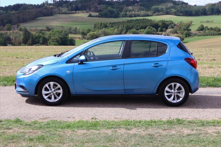 Opel Corsa 1,2 i 51kW Sport Klima CZ