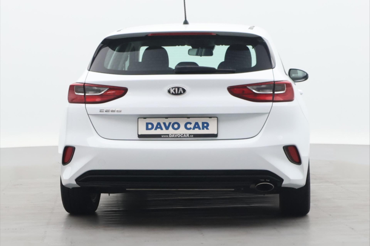 Kia Ceed 1,4 i 73 kW Exclusive CZ DPH
