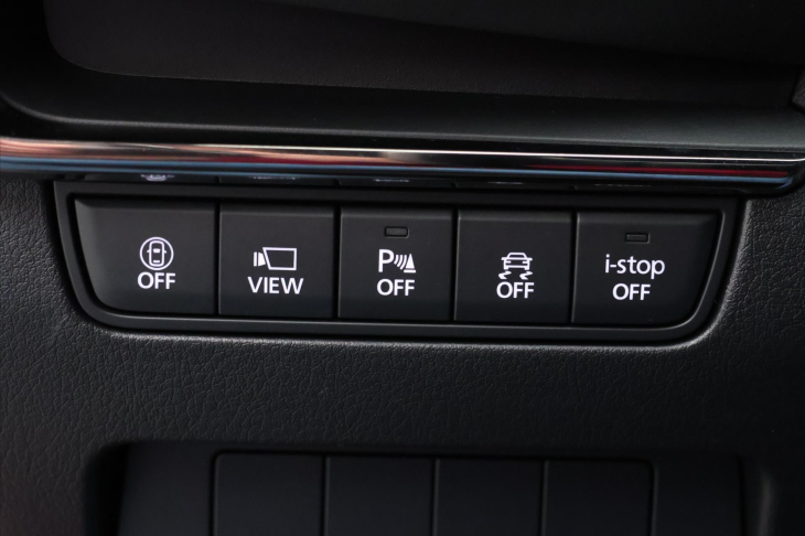 Mazda 3 2,0 Skyactiv-G122 Aut. Navi