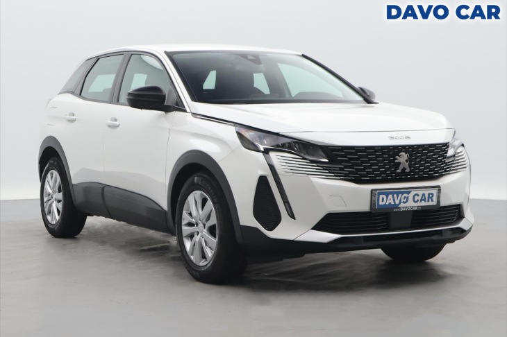 Peugeot 3008 1,5 BlueHDi 96Kw CZ DPH