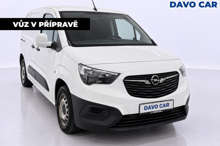 Opel Combo 1,5 CDTI 75kW Enjoy Plus L2 CZ