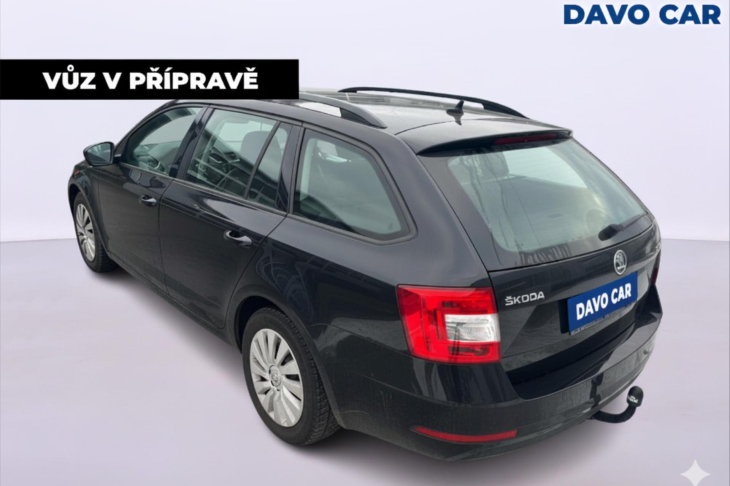 Škoda Octavia 1,0 TSI 85kW Ambition Combi