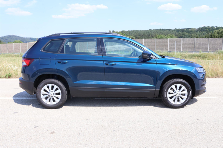 Škoda Karoq 2,0 TDI LED Navi CZ DPH 1.Maj