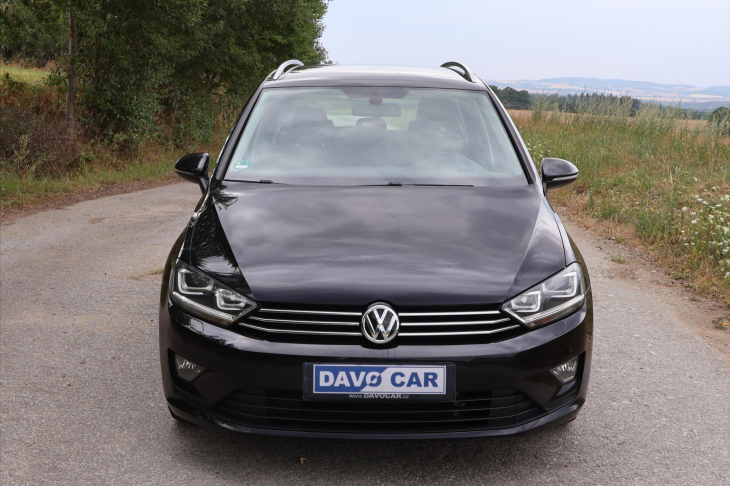 Volkswagen Golf Sportsvan 1,4 TSI DSG Highline Xenon