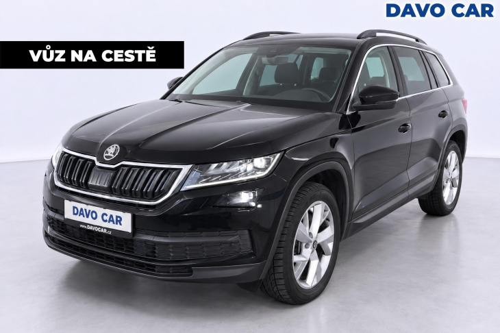 Škoda Kodiaq 2,0 TDI 4x4 140kW DSG Style+