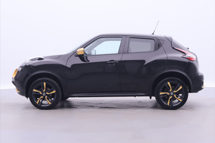 Nissan Juke 1,6 i N-Connecta 86kW CZ 1.Maj