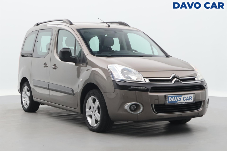 Citroën Berlingo 1.6 HDI 68kW Multispace Klima