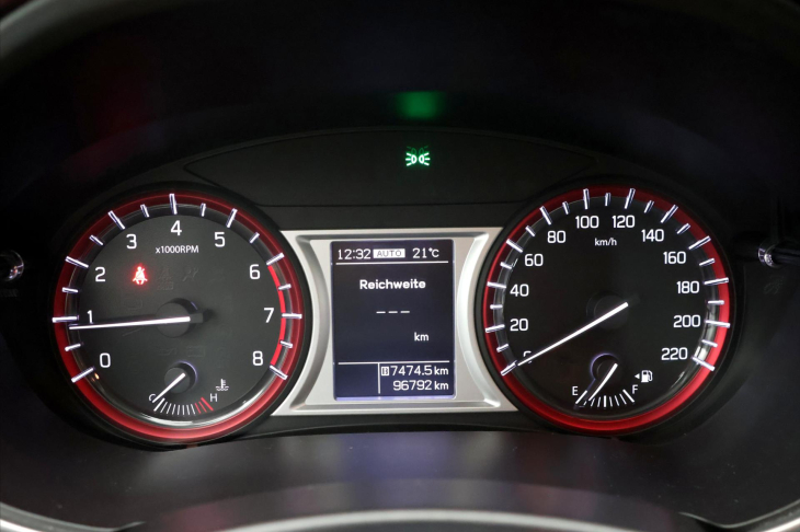 Suzuki Vitara 1.4 BJet AllGrip 103kW 1.Maj