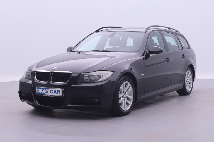 BMW Řada 3 2,0 D 120kW Aut.klima