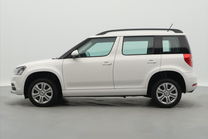 Škoda Yeti 1.2 TSI 77kW Klima Serv.Kniha