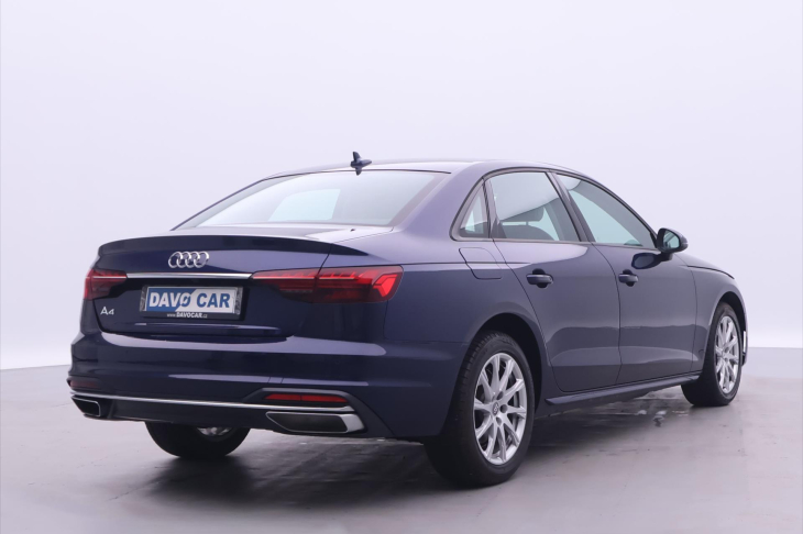 Audi A4 2,0 35 TDI CZ Advanced DPH