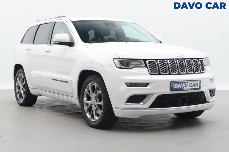 Jeep Grand Cherokee 3,0 V6 184kW Summit 4WD PANO