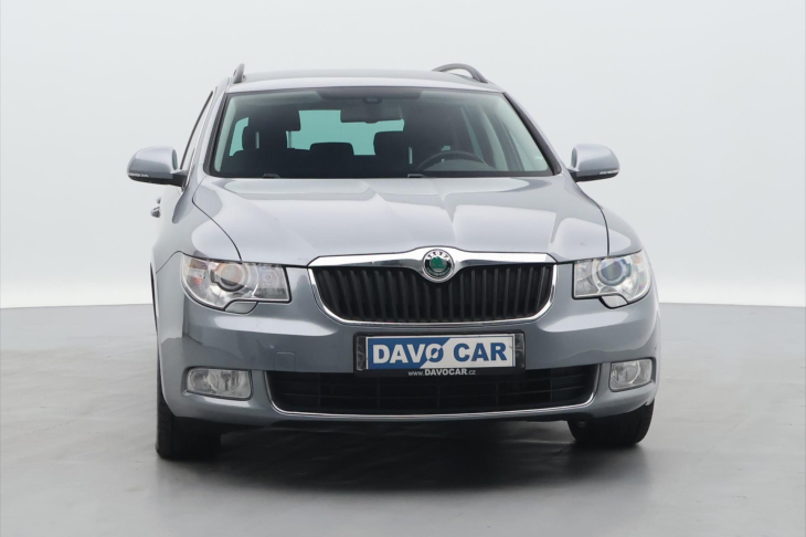 Škoda Superb 2,0 TDI 103kW Ambition