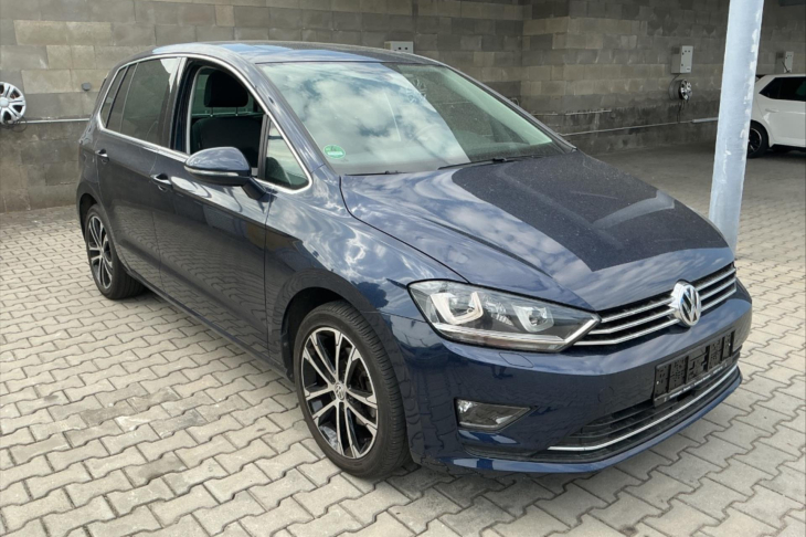 Volkswagen Golf Sportsvan 1,4 TSI 92kW Highline Panorama