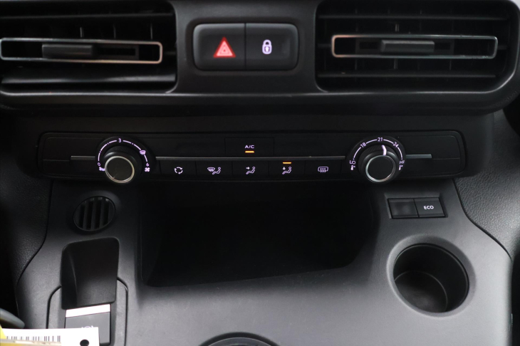 Citroën Berlingo 1,2 96kW Klima Feel XL CZ
